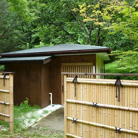 Anzuan Nishida Hotel Ueda Bagian luar foto