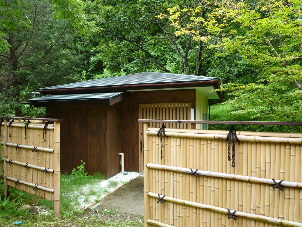 Anzuan Nishida Hotel Ueda Bagian luar foto