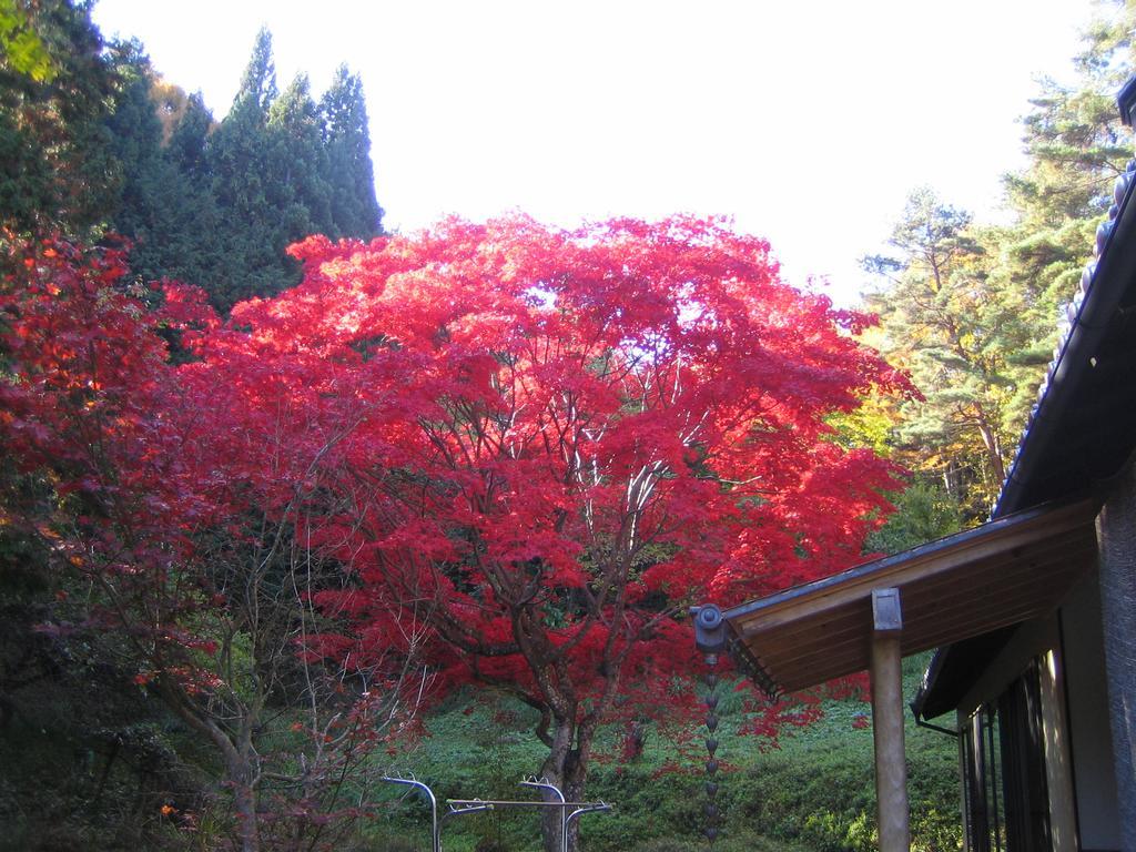 Anzuan Nishida Hotel Ueda Bagian luar foto