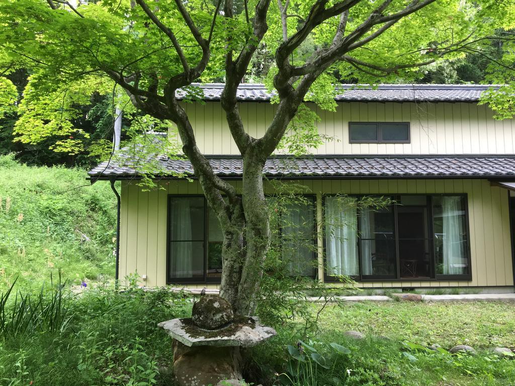 Anzuan Nishida Hotel Ueda Bagian luar foto