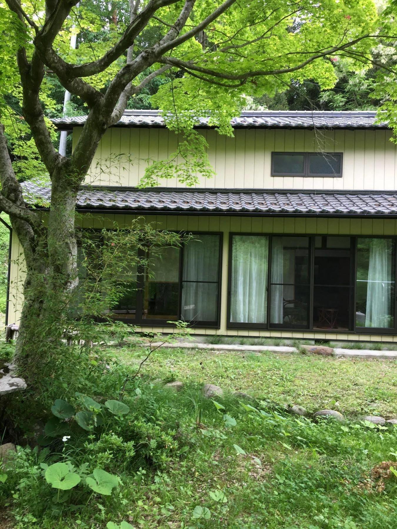 Anzuan Nishida Hotel Ueda Bagian luar foto