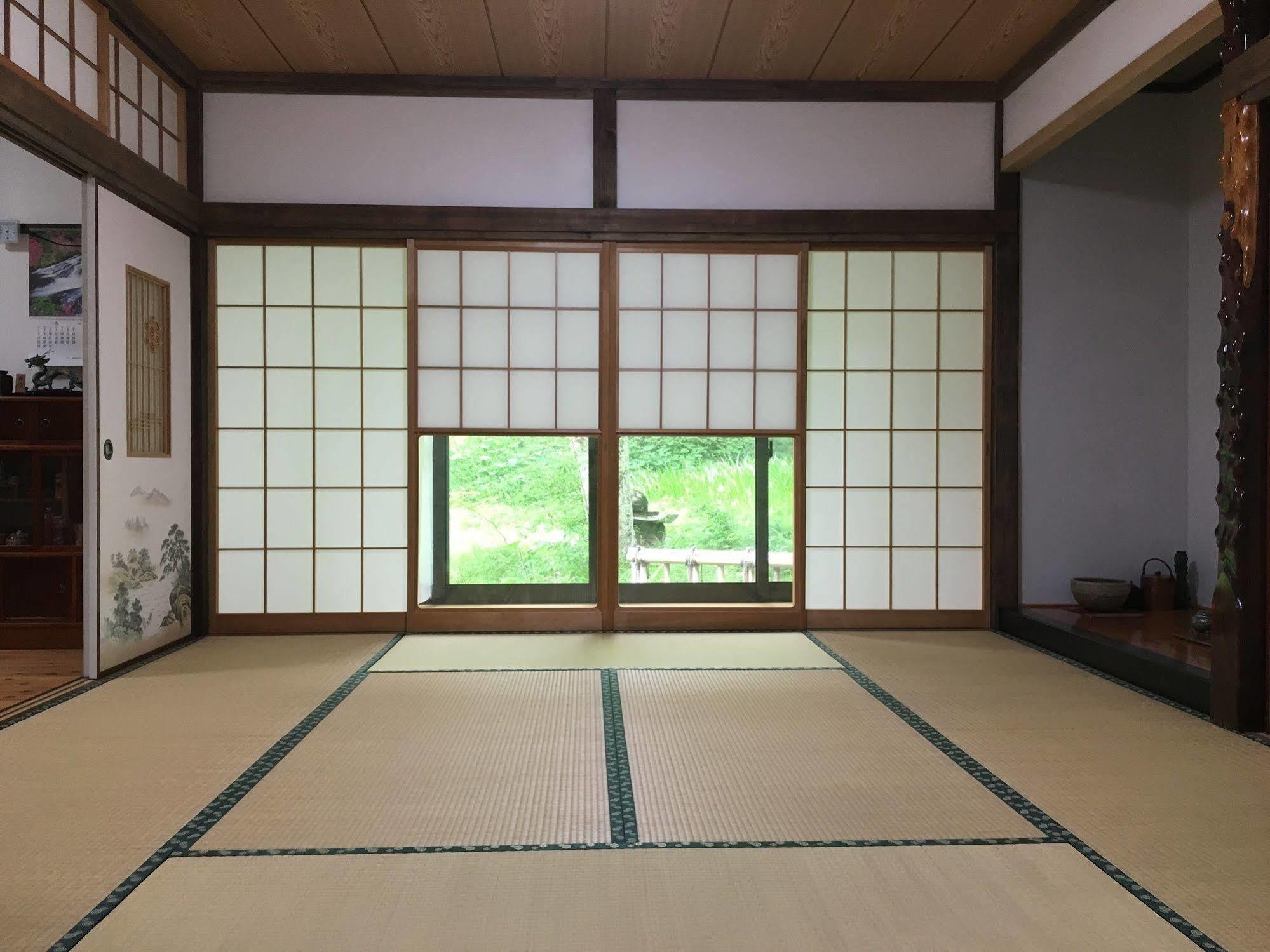 Anzuan Nishida Hotel Ueda Bagian luar foto