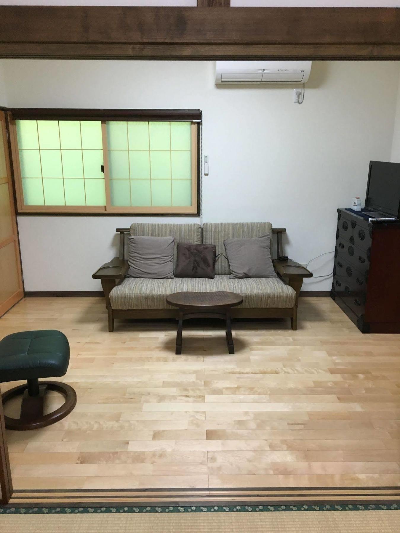 Anzuan Nishida Hotel Ueda Bagian luar foto